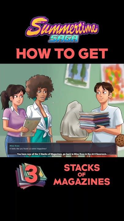 summertime saga magazine stacks|Best Porn Games to Play in 2020 .